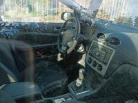 Usata Ford Focus 90 CV (66 kW) 2007 Nero Station wagon