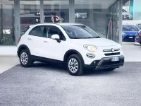 Usata Fiat 500X 150 CV (110 kW) 2021 Bianco SUV