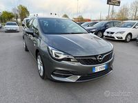 Usata Opel Astra Ultimate 122 CV (89 kW) 2020 Grigio Station wagon