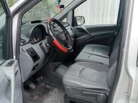 Usata Mercedes Vito 2010 Grigio Furgone