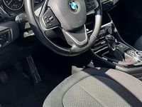 Usata BMW 216 Active Tourer Comfort Edition 116 CV (85 kW) 2016 Bianco Monovolume