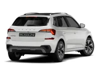 Nuova Skoda Kamiq 115 CV (84 kW) 2026 Grigio SUV