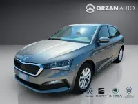 Usata Skoda Scala Ambition 95 CV (69 kW) 2023 Grigio Utilitaria