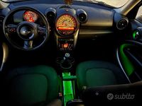 Usata Mini Cooper Countryman 112 CV (82 kW) 2013 Nero SUV