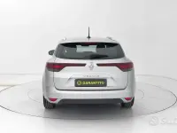 Usata Renault Mégane GrandTour Business 116 CV (85 kW) 2021 Grigio Station wagon