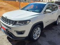 Usata Jeep Compass Limited 131 CV (96 kW) 2021 Bianco SUV