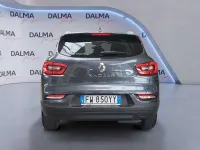 Second-hand Renault Kadjar 114 CP (83 kW) 2019 Gri SUV