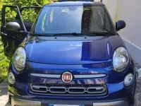 Usata Fiat 500L Mirror 95 CV (69 kW) 2019 Monovolume