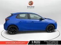 Usata Opel Corsa Design & Tech 75 CV (55 kW) 2022 Argento Utilitaria