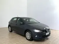Usata VW Polo Trendline 65 CV (47 kW) 2018 Grigio urano Utilitaria