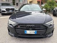 Usata Audi A6 Sport 349 CV (256 kW) 2020 Blu Station wagon