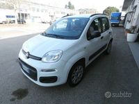 Usata Fiat Panda Easy 2014 Bianco Utilitaria