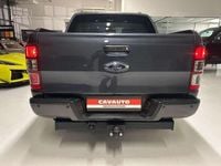 Usata Ford Ranger Wildtrack 200 CV (147 kW) 2017 Nero Pick-up