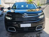 Gebraucht Citroën C5 Aircross Shine 131 PS (96 kW) 2021 Schwarz SUV