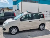 Usata Fiat Panda Easy 69 CV (50 kW) 2014 Beige Utilitaria