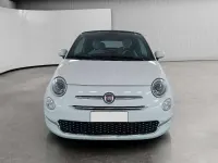 Usata Fiat 500C Dolcevita 70 CV (51 kW) 2022 Bianco Cabrio