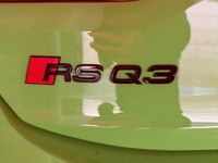 Usata Audi RS Q3 400 CV (294 kW) 2023 Verde SUV