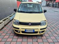 Usata Fiat Panda Dynamic 60 CV (44 kW) 2012 Giallo Utilitaria