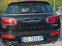 Usata Mini Cooper SD Clubman 190 CV (139 kW) 2018 Nero Station wagon