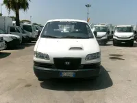 Usata Hyundai H-1 99 CV (72 kW) 2002 Bianco Monovolume