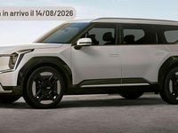 Nuova Kia EV9 GT 124 kW (169 CV) 2025 Argento SUV