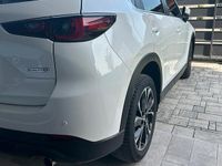 Usata Mazda CX-5 150 CV (110 kW) 2022 Bianco SUV