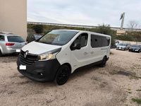 Usata Renault Trafic Intens 145 CV (106 kW) 2017 Bianco Monovolume
