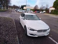 Usata BMW 316 Efficient Dynamics 116 CV (85 kW) 2013 Station wagon