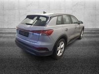 Usata Audi Q4 e-tron 69 kW (95 CV) 2022 Grigio SUV