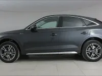 Occasion Audi Q5 Sportback Advanced 204 ch (150 kW) 2022 Gris SUV