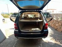 Usata Mercedes ML320 2009 Nero SUV