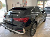 usata Audi Q3 Sportback 45 tfsi e S line edition s-tronic