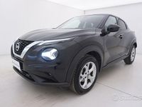 Usata Nissan Juke N-Connecta 114 CV (83 kW) 2021 Nero SUV