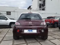 Usata Opel Adam 87 CV (63 kW) 2017 Rosso Utilitaria
