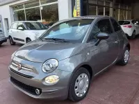 Usata Fiat 500 69 CV (50 kW) 2023 Grigio Utilitaria
