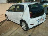 Usata VW up! move up! 65 CV (47 kW) 2022 Bianco Utilitaria