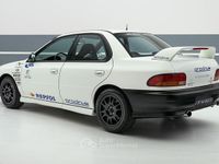 Usata Subaru Impreza GT 211 CV (155 kW) 1997 Bianco pastello Berlina