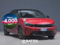 Usata Opel Corsa 110 CV (80 kW) 2025 Kardio red Berlina
