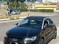 Usata Audi A1 2010 Nero Utilitaria