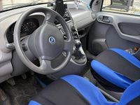 Usata Fiat Panda 2004 Grigio Utilitaria