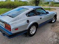 Usata Datsun 280ZX 150 CV (110 kW) 1982 Blu Coupé