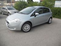 usata Fiat Grande Punto 1.2 GPL 5 porte Dynamic