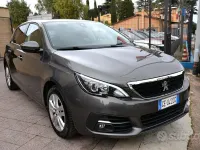 Usata Peugeot 308 Allure 131 CV (96 kW) 2021 Grigio Berlina