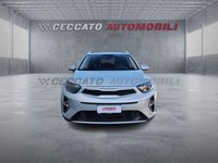 Usata Kia Stonic Style 79 CV (58 kW) 2025 Argento SUV