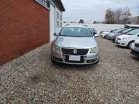Usata VW Passat Comfortline 140 CV (102 kW) 2007 Argento Berlina