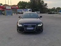 Usata Audi A4 143 CV (105 kW) 2013 Nero Station wagon