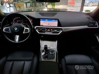 usata BMW 320e 320d 48V xDrive Touring Msport