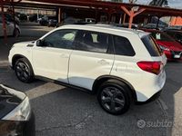 Usata Suzuki Vitara 120 CV (88 kW) 2015 Bianco SUV