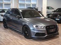 Usata Audi S3 Sportback 300 CV (220 kW) 2014 Grigio Utilitaria