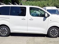 Usata Peugeot Traveller 120 CV (88 kW) 2020 Bianco Monovolume